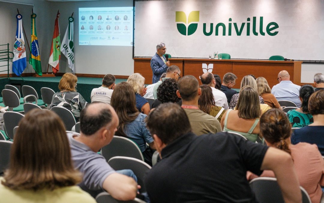 EAGLES 3ª edição - Univille (Brasil)