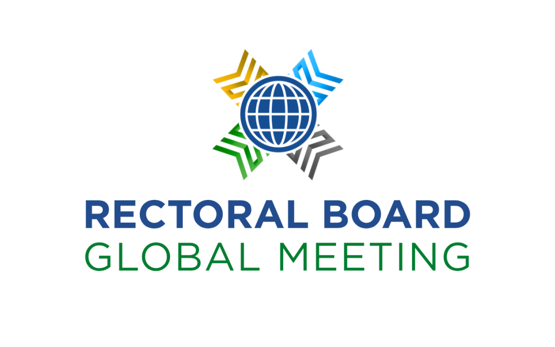 Rectoral Board Global Meeting 2026